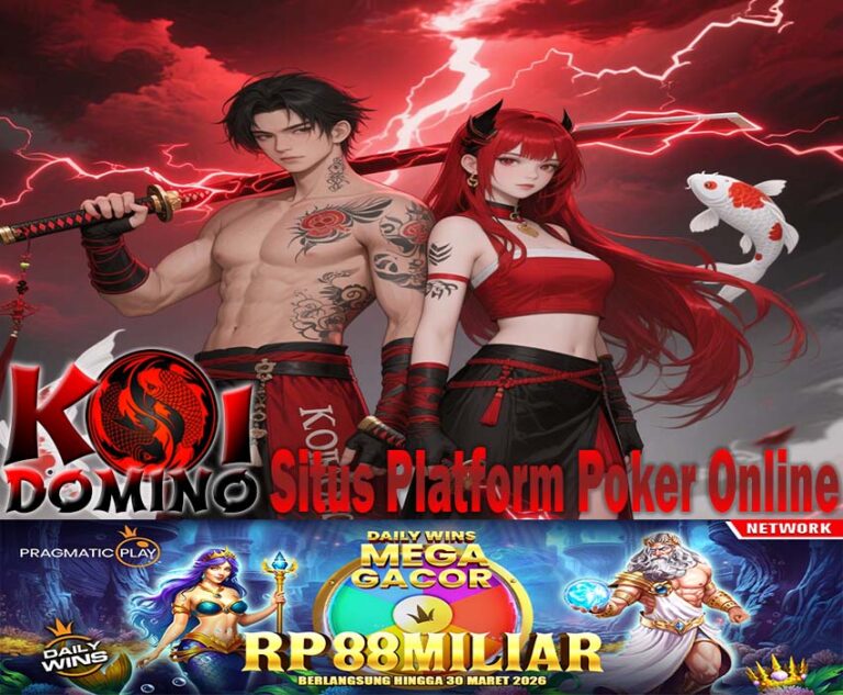 KOIDOMINO388 Live IDN Poker Jackpot Harian Ratusan Rupiah