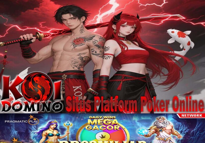 KOIDOMINO388 Live IDN Poker Jackpot Harian Ratusan Rupiah