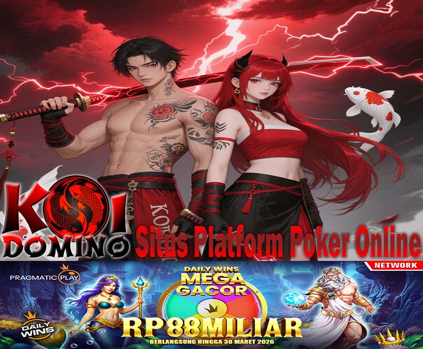 KOIDOMINO388 Live IDN Poker Jackpot Harian Ratusan Rupiah