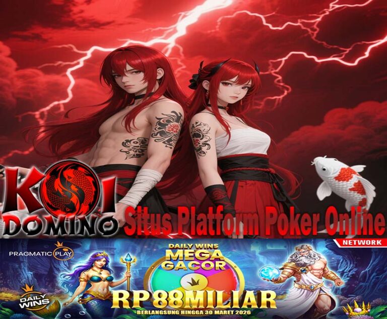 KOIDOMINO Slot Gaming Online Dengan Fitur Buy Spin