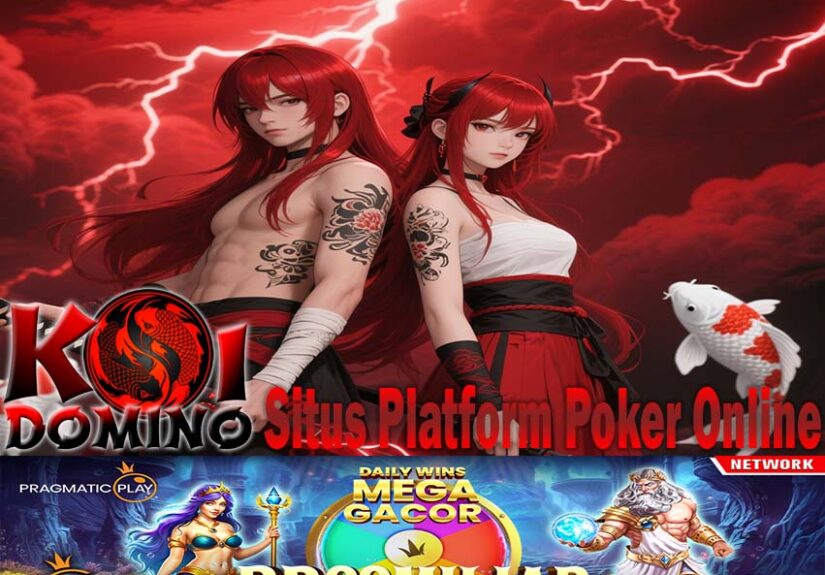KOIDOMINO Slot Gaming Online Dengan Fitur Buy Spin