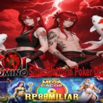 KOIDOMINO388 IDN Poker Terbaru Online Provider Populer