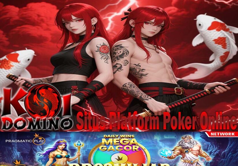 KOIDOMINO388 IDN Poker Terbaru Online Provider Populer