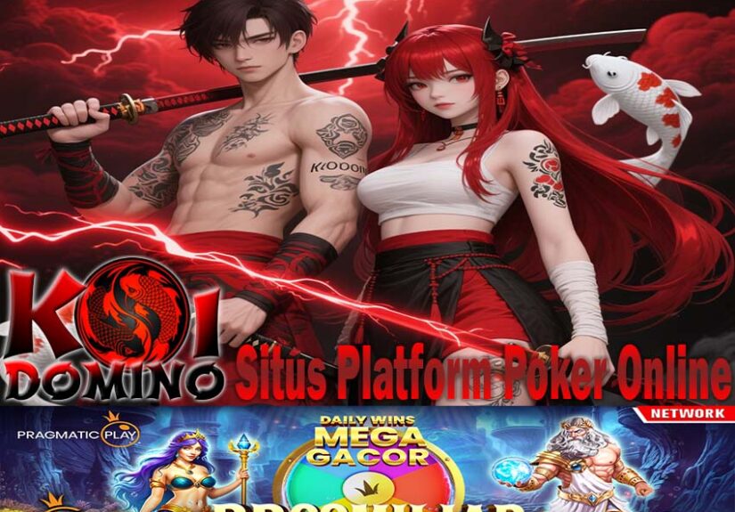 KOIDOMINO388 Daftar IDN Poker 2025 Bonus Besar Harian