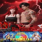 KOIDOMINO388 Games Slot Online Terpercaya Dengan Jackpot