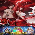 KOIDOMINO Server IDN Poker Terbaik Indonesia Tahun 2025