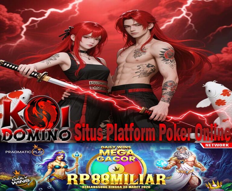 KOIDOMINO IDN Poker Terbaik Jadi Pilihan Tepat Raih Cuan